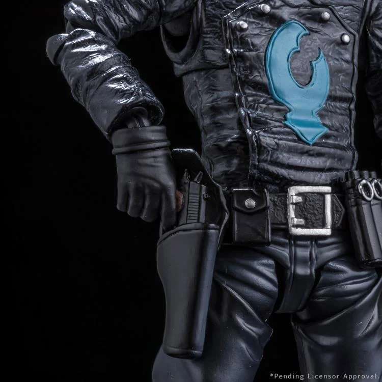 HELLBOY LOBSTER JOHNSON 1/12 SCALE AF