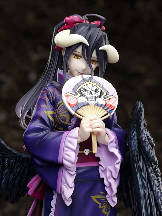 OVERLORD ALBEDO YUKATA 1/8 STATUA STATUA FURYU