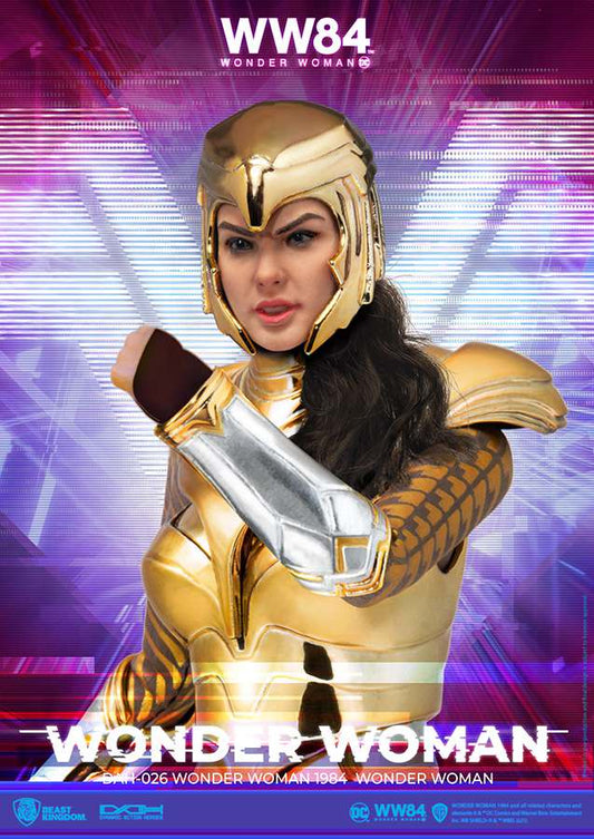 WW84 WONDER WOMAN GOLDEN ARMOR DAH