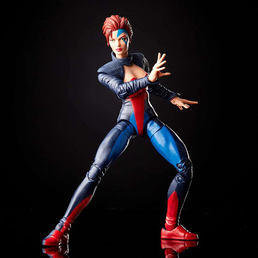 X-MEN: AGE OF APOCALYPSE MARVEL LEGENDS SERIES ACTION FIGURA 2020 JEAN GREY 15 CM HASBRO