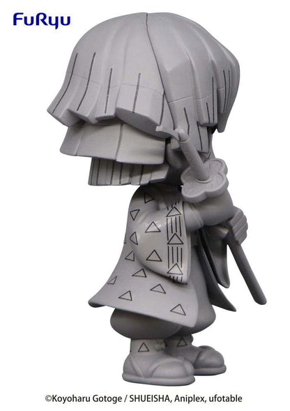 FURYU ZENITSU - DEMON SLAYER AGATSUMA TOONIZE FIGURA 13 cm