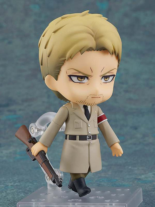 ATTACK ON TITAN REINER BRAUN NENDOROID