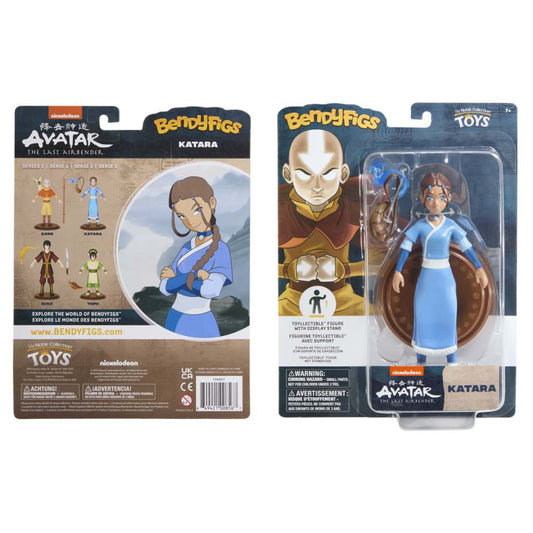 AVATAR THE LAST AIRBENDER KATARA BENDYFI