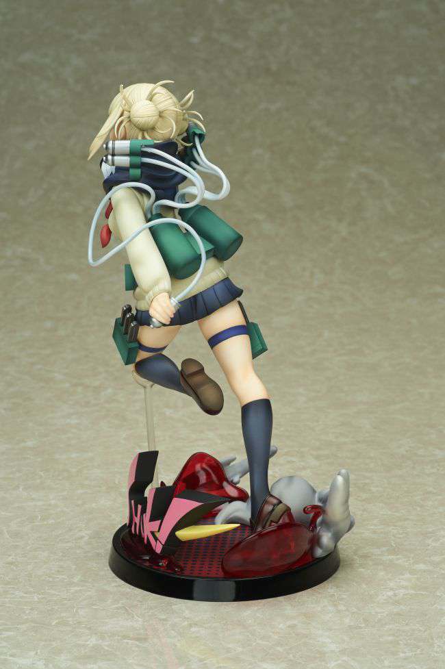 BELLFINE HIMIKO & TOGA - MY HERO ACADEMIA STATUA 21 cm