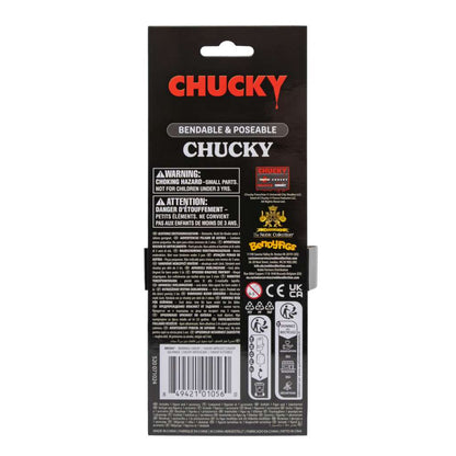 CHUCKY BENDYFIG