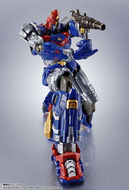 BANDAI ROBOT SPIRITS SIDE SUPER VOLTES V LEGACY ACTION FIGURE 15.5 cm