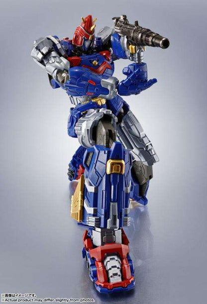 BANDAI ROBOT SPIRITS SIDE SUPER VOLTES V LEGACY ACTION FIGURE 15.5 cm