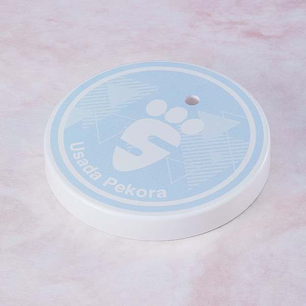 GOOD SMILE COMPANY - HOLOLIVE NENDOROID PROD USADA PEKORA MINI FIGURA 10 cm