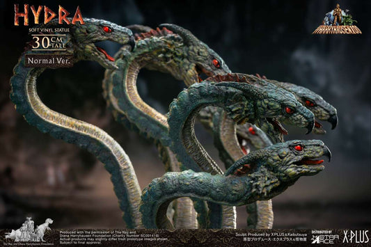 RAY HARRYHOUSEN HYDRA REGULAR STATUE