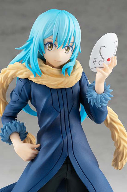 THAT TIME I GOT REINCARNATED AS A SLIME POP UP PARADE PVC STATUA RIMURU 16 CM GOOD SMILE COMPANY