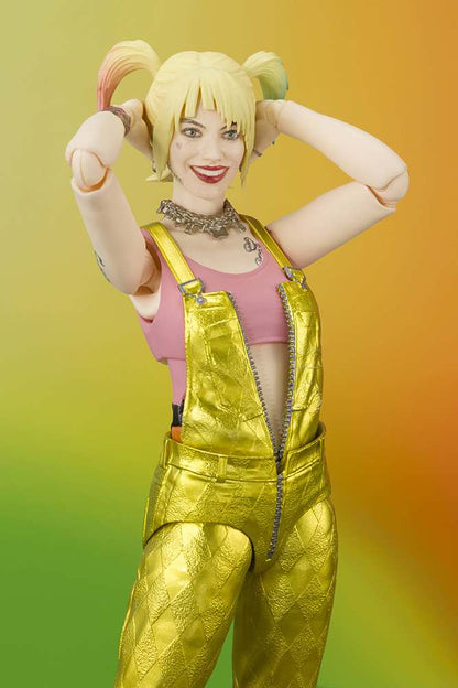 SUICIDE SQUAD S.H. FIGUARTS ACTION FIGURE HARLEY QUINN 14.5 CM BANDAI