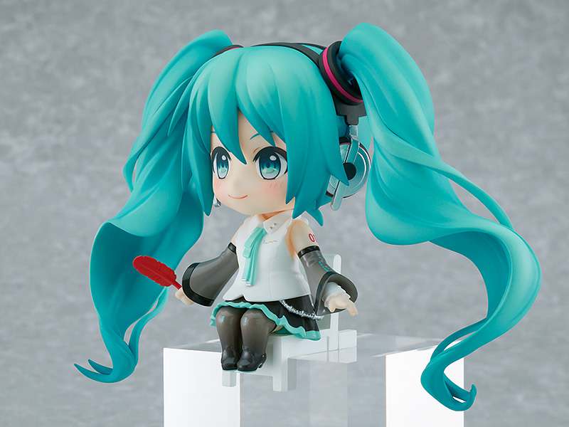 HATSUNE MIKU AKAIHANE NENDOROID SWACCHAO