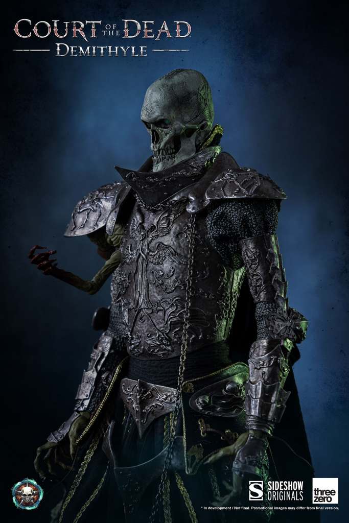 COURT OF THE DEAD DEMITHYLE 1/6 AF