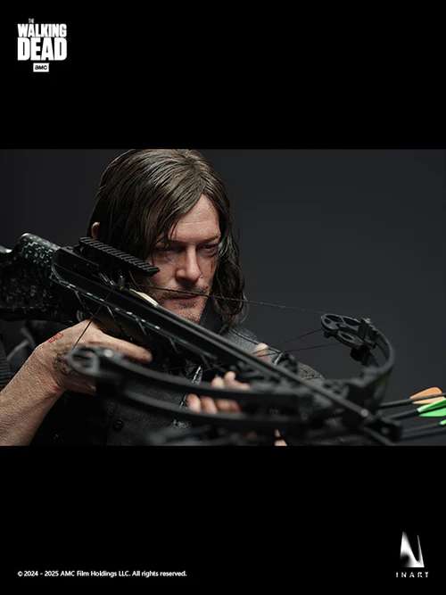 TWD S8 DARYL DIXON 1/6 COLLECTIBLE FIGUR