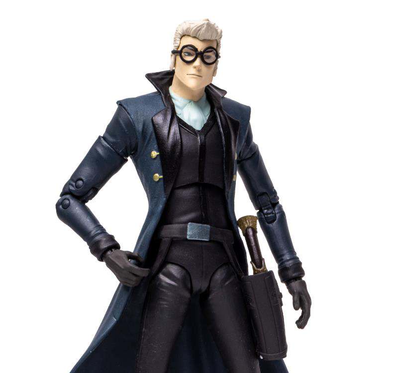 MCFARLANE TOYS CRITICAL ROLE VOX MACHINA PERCY AF ACTION FIGURE 17 cm