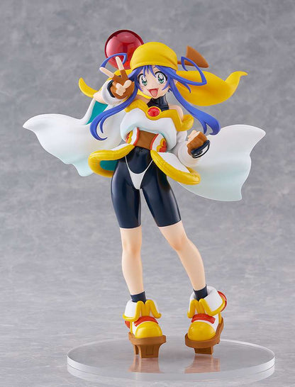 SABER MARIONETTE J POP UP PARADE PVC SP STATUA LIME 22 CM GOOD SMILE COMPANY