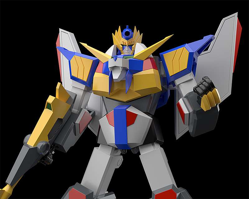 GOOD SMILE COMPANY RG ENEY BOMB GAMBARUGER REVOLGER MODEROID MODEL KIT 14 cm