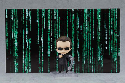 GOOD SMILE COMPANY NENDOROID MATRIX AGENT SMITH MINI FIGURA 10 cm