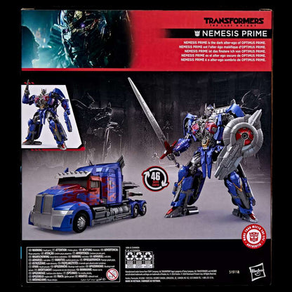 TRANSFORMERS SS TLK NEMESIS PRIME AF