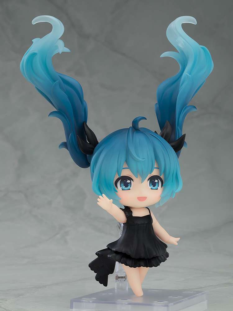 HATSUNE MIKU DEEP SEA GIRL NENDOROID