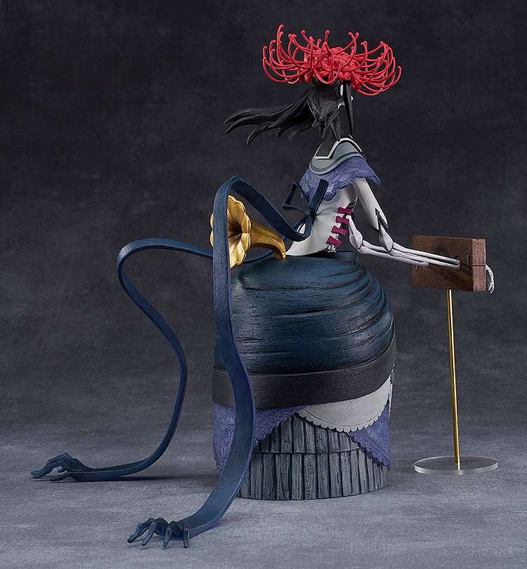PUELLA MAGI MADOKA MAGICA THE MOVIE REBELLION POP UP PARADE PVC SP STATUA NUTCRACKER WITCH 24 CM GOOD SMILE COMPANY