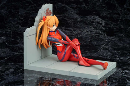 RE EVA ASUKA PLUGSUIT NEW MOVIE 1/7 FIG