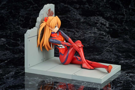 RE EVA ASUKA PLUGSUIT NEW MOVIE 1/7 FIG