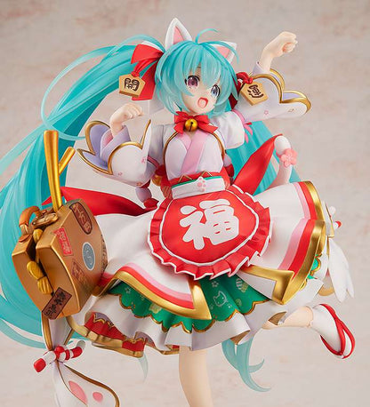 HATSUNE MIKU MANEKI MIKU 1/7 ST
