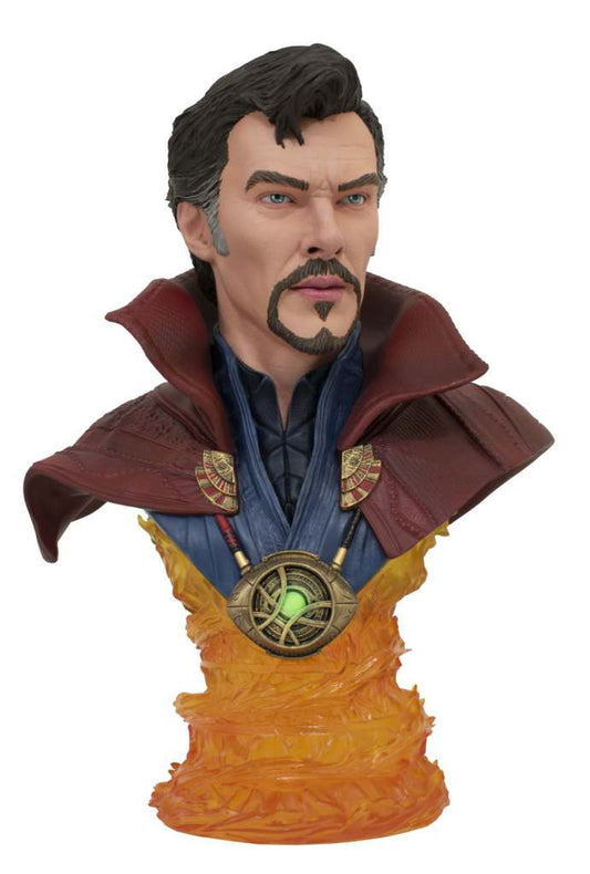 DR STRANGE MOVIE 1/2 SCALE BUST