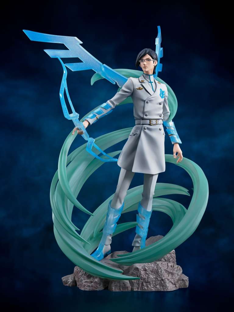 BLEACH 1000 Y BLOOD URYU ISHIDA FIG ZERO