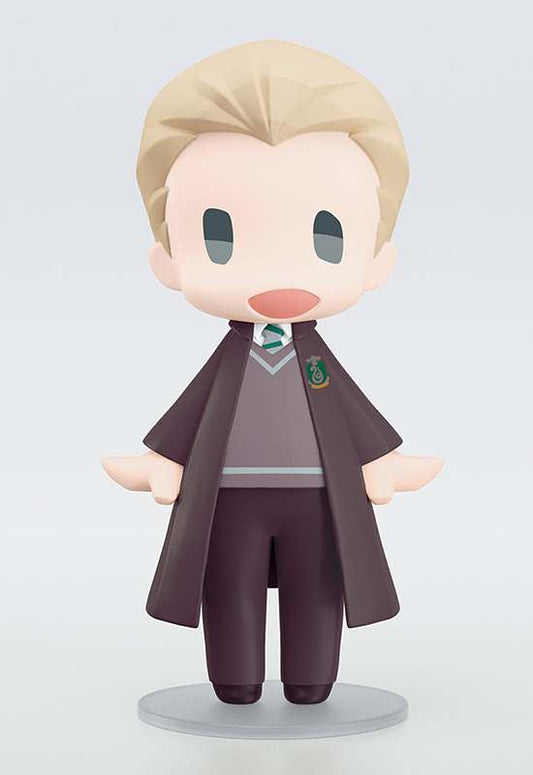 HARRY POTTER HELLO! GOOD SMILE ACTION FIGURA DRACO MALFOY 10 CM GOOD SMILE COMPANY