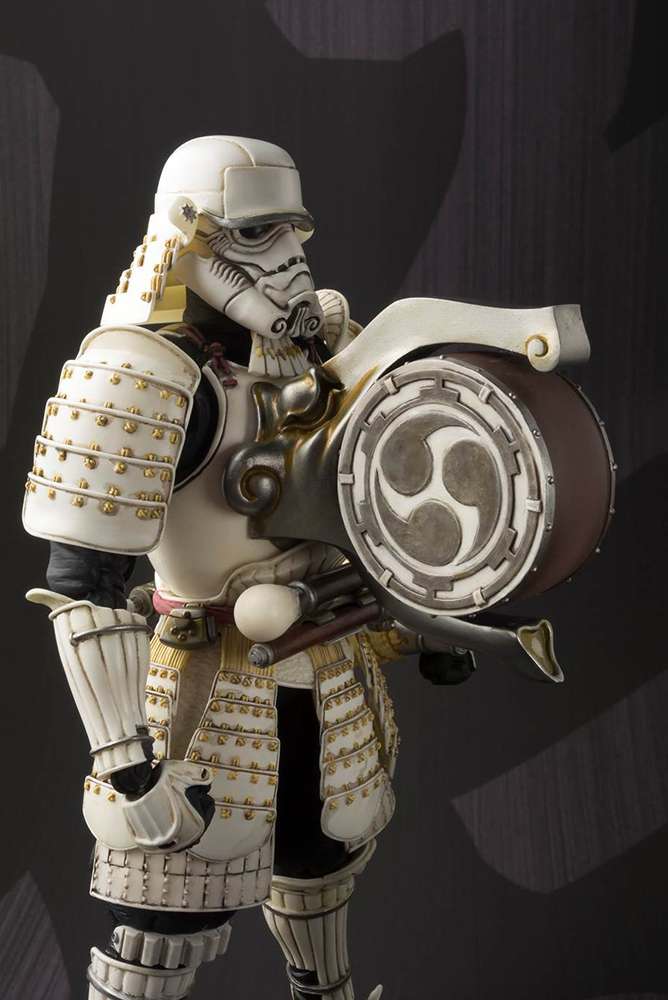 BANDAI SW STORM TROOPER TAIKOYAKU AF ACTION FIGURE