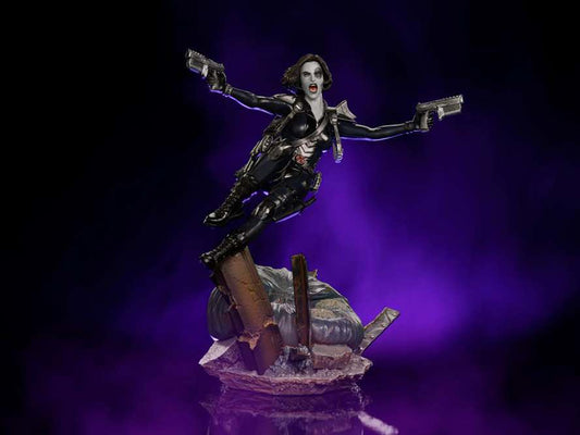 X-MEN DOMINO 1/10 STATUE