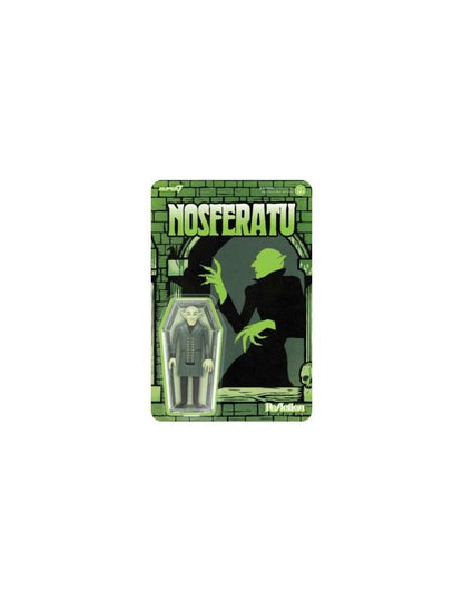 NOSFERATU REACTION FNOSFERATU FILM POST