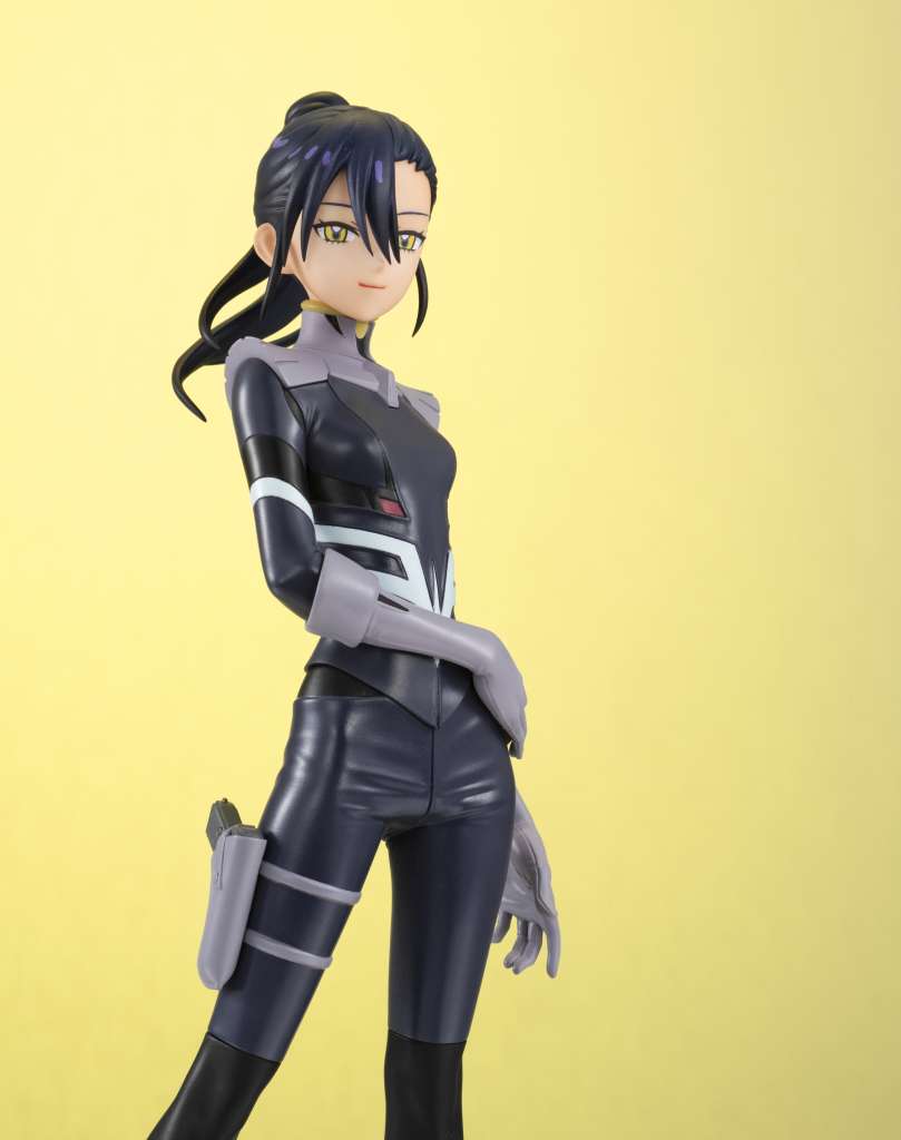 GUNDAM GQUX NYAAN PILOT SUIT LUCEA LITE