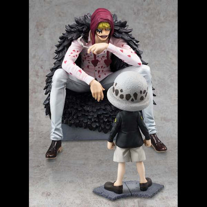 ONE PIECE POP LTD CORAZON LAW ST RERUN