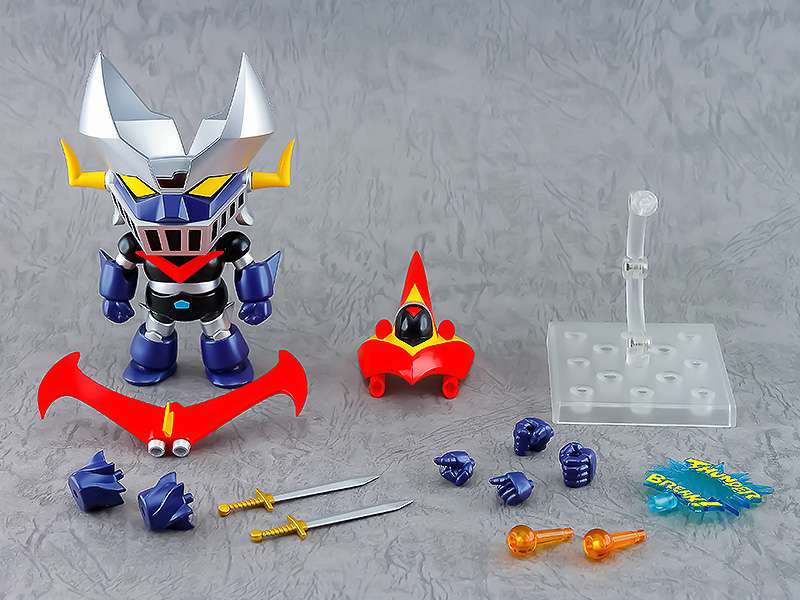 GREAT MAZINGER NENDOROID