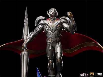 WHAT IF INFINITY ULTRON 1/10 DLX ST