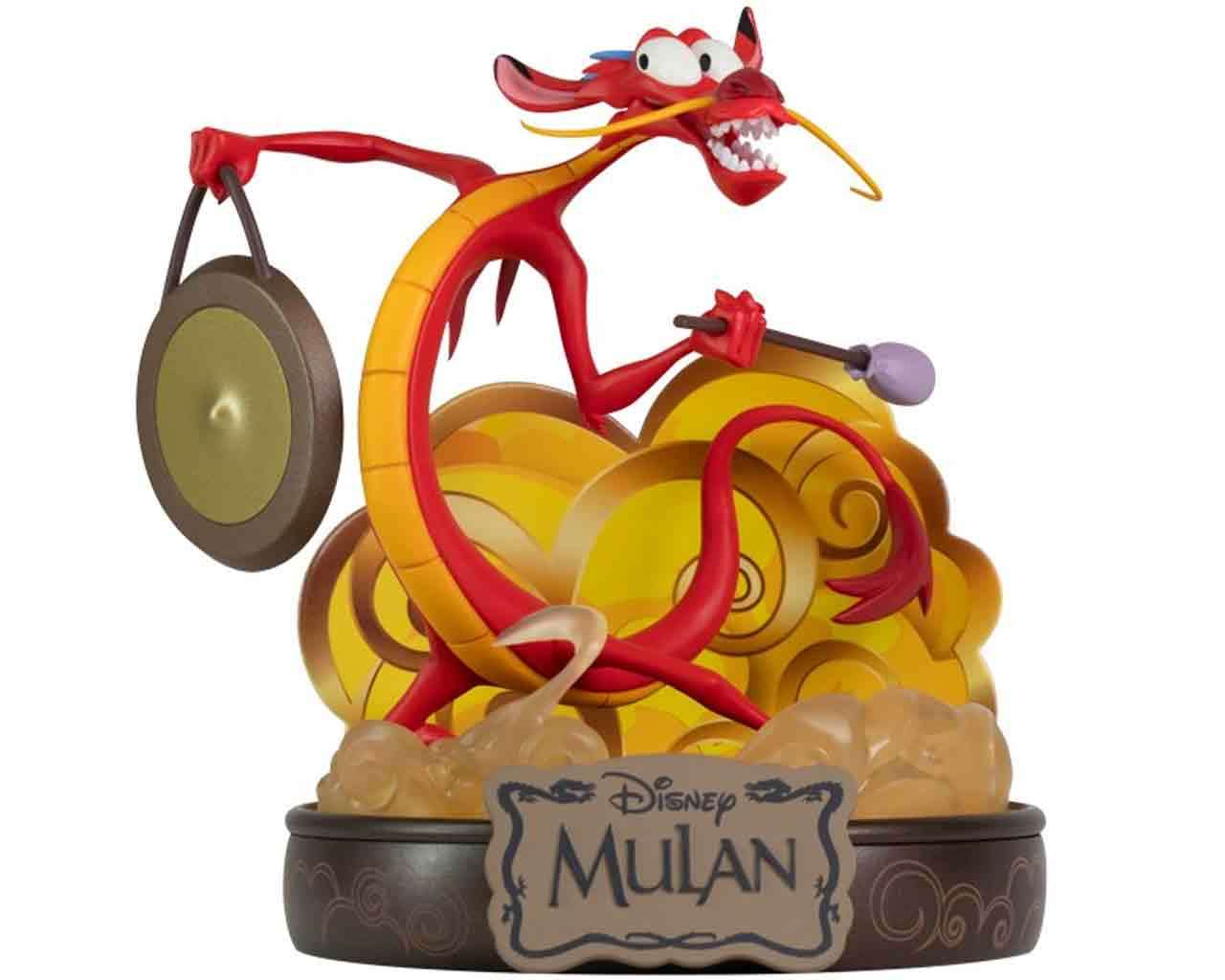 DISNEY - FIGURINE "MUSHU"