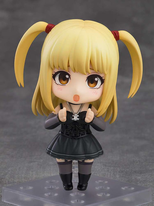 DEATH NOTE MISA AMANE NENDOROID MINI FIG