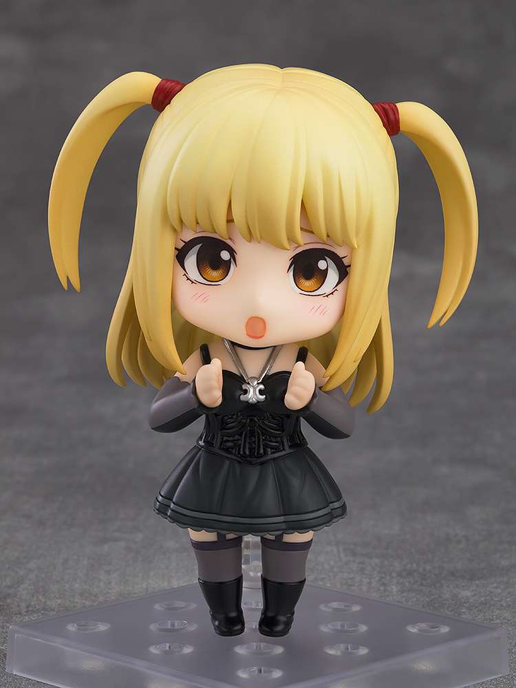 DEATH NOTE MISA AMANE NENDOROID MINI FIG