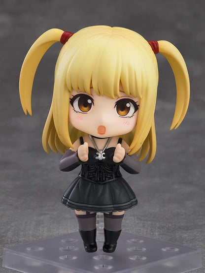 DEATH NOTE MISA AMANE NENDOROID MINI FIG