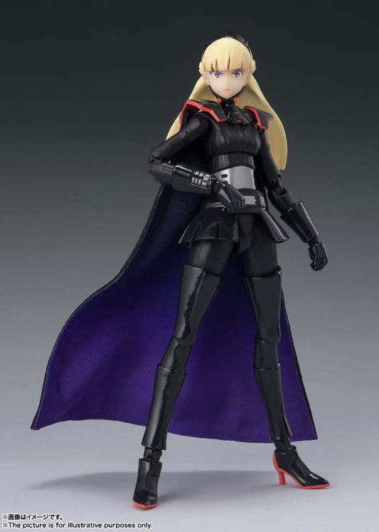 STAR WARS: VISIONS S.H. FIGUARTS ACTION FIGURE AM 14 CM BANDAI