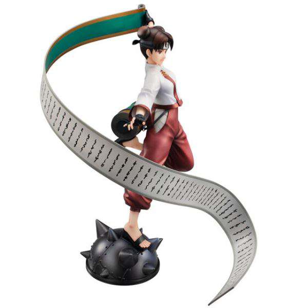 NARUTO GALS TENTEN STATUA STATUA MEGAHOUSE