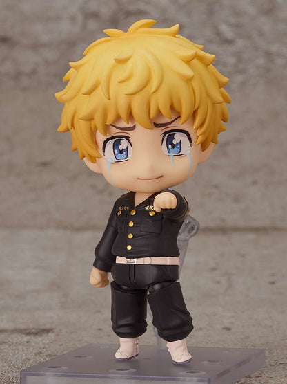 ORANGE ROUGE NENDOROID TOKYO REVENGERS TAKEMICHI HANAGAKI MINI FIGURA 10 cm