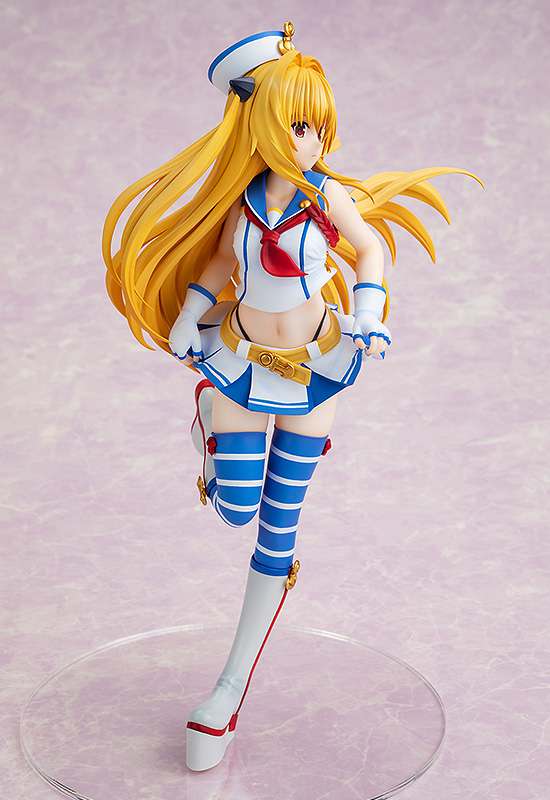 CHARA ANI LOVE RU DAR GOLDEN DARKNESS BREEZY ST STATUA 24 cm