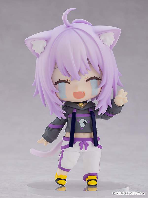 GOOD SMILE COMPANY - HOLOLIVE NENDOROID PRODUC NEKOMATA OKAYU MINI FIGURA 10 cm