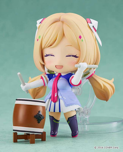GOOD SMILE COMPANY - HOLOLIVE NENDOROID PRODU AKI ROSENTHAL MINI FIGURA 10 cm