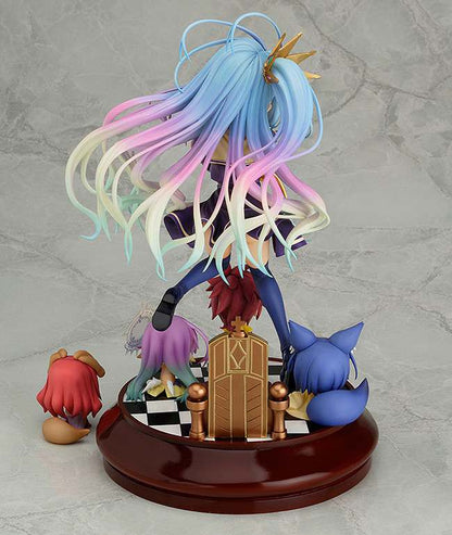 NO GAME NO LIFE SHIRO ST STATUA PHAT!