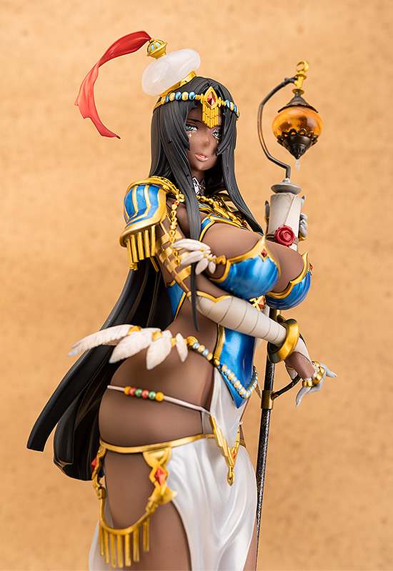 FATE G/O CASTER SCHEHERAZADE 1/7 ST